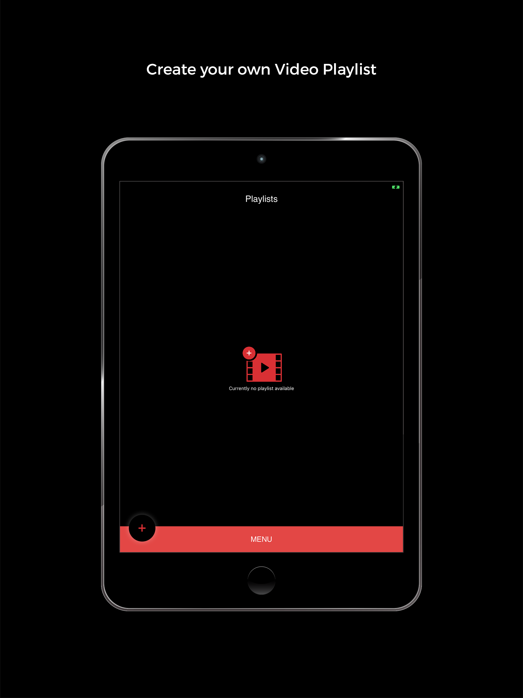 Video Playback App screenshot 7