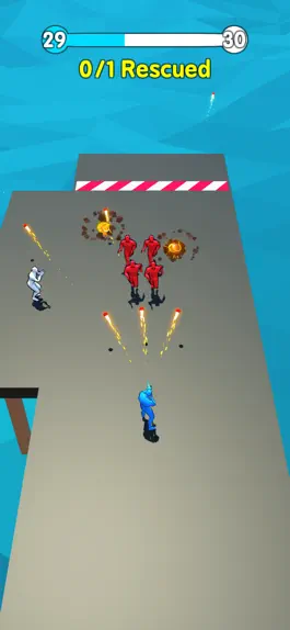 Game screenshot Mr Rescue mod apk