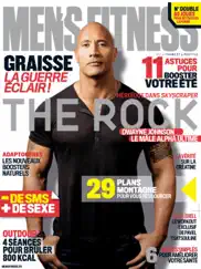 men's fitness france айпад изображения 1
