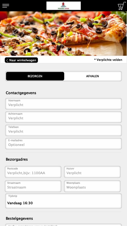 Pizzeria Etna screenshot-4