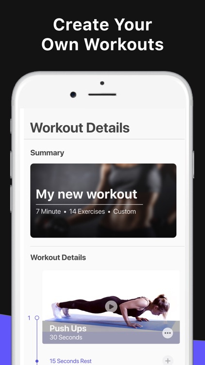 EYL - Full Body Workout Plans screenshot-5