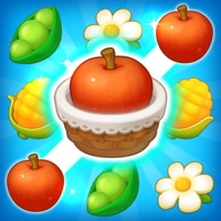 Garden Harvest Link Match pour PC