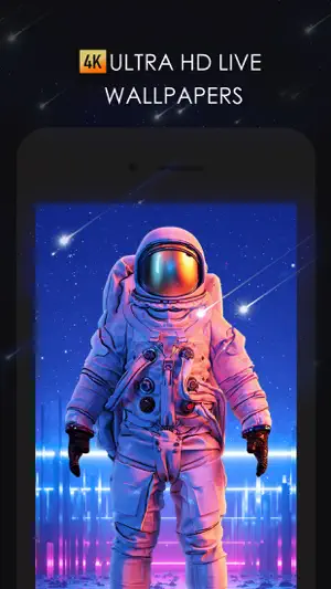 24KLiveWallpapers screenshot 1