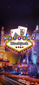 Blackjack⋅ screenshot #1 for iPhone