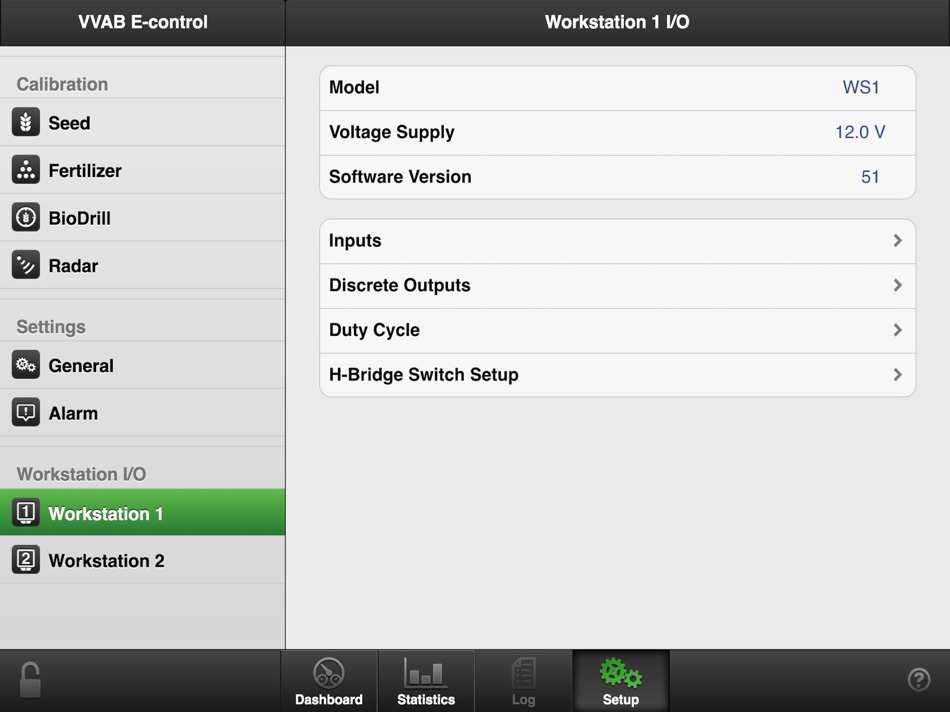 #3. VVAB E-Control (iOS) بواسطة: Väderstad-Verken AB