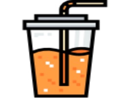 Sticker TakeAwayCiki is 50 Stickers with content describing Take-Away with high quality and clarity
