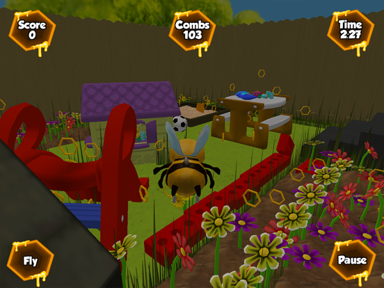 Screenshot #6 pour Bumble Trouble