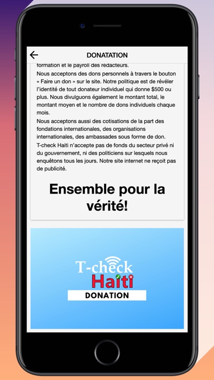 T-Check Haiti screenshot-5