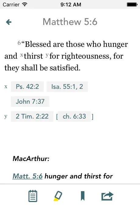 The Study Bible