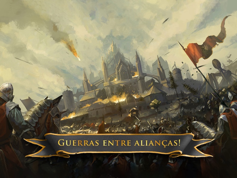 Imperia Online-Estratégia MMO screenshot 5