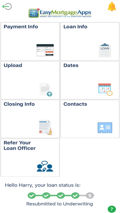 Easy Mortgage Apps Screenshot 2 - AppWisp.com Easy Mortgage Apps Screenshot 2 - AppWisp.com
