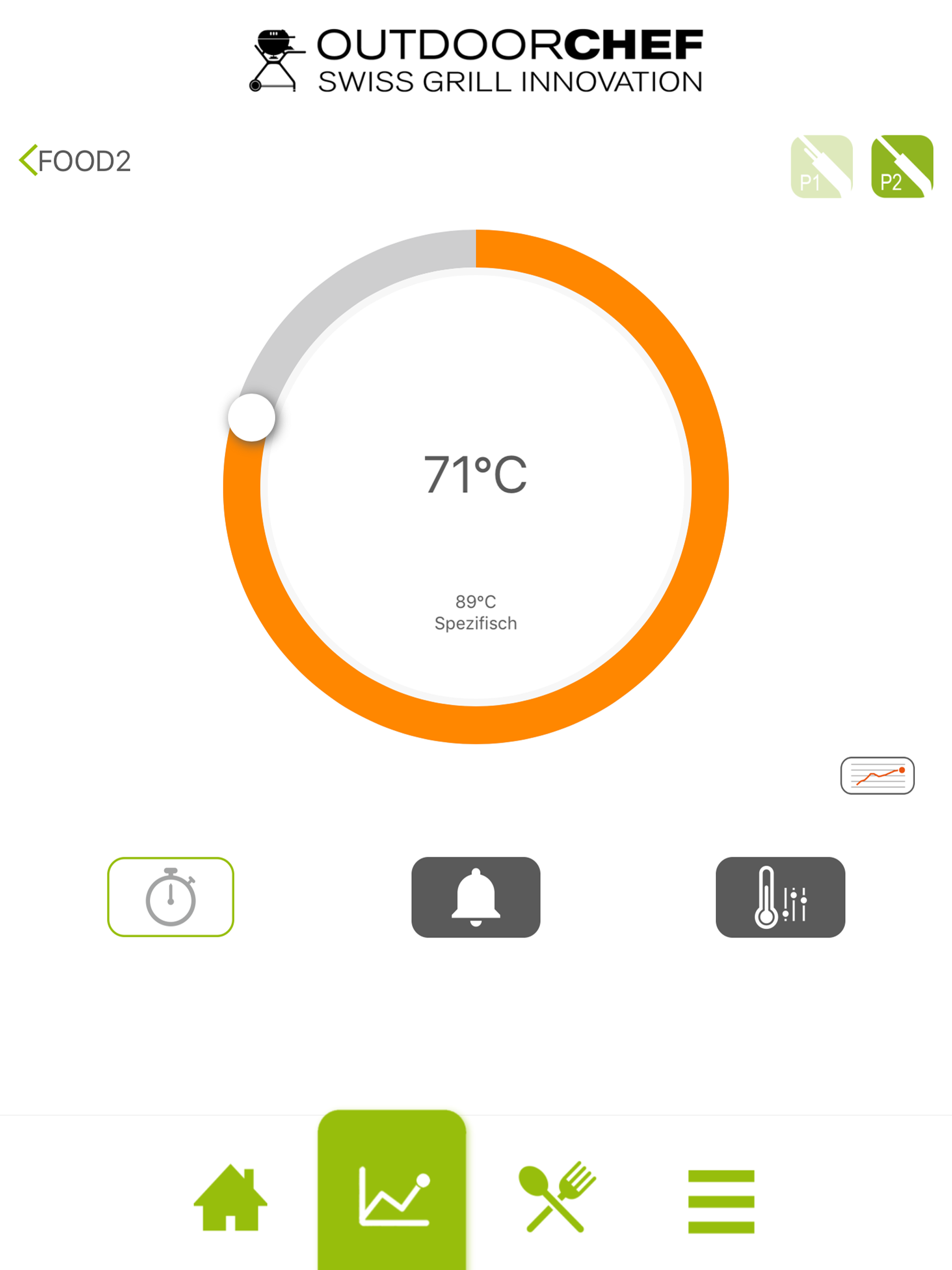 OUTDOORCHEF Gourmet Check Pro screenshot 10