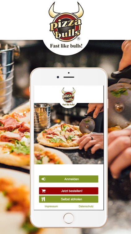 Pizza & Burger Bulls