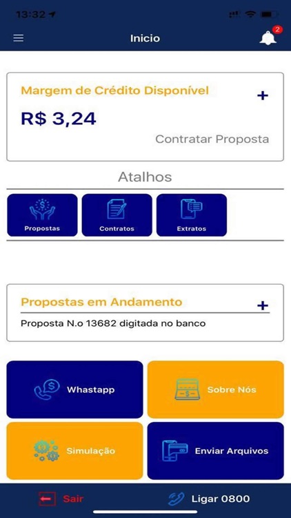 Central Consignação screenshot-5