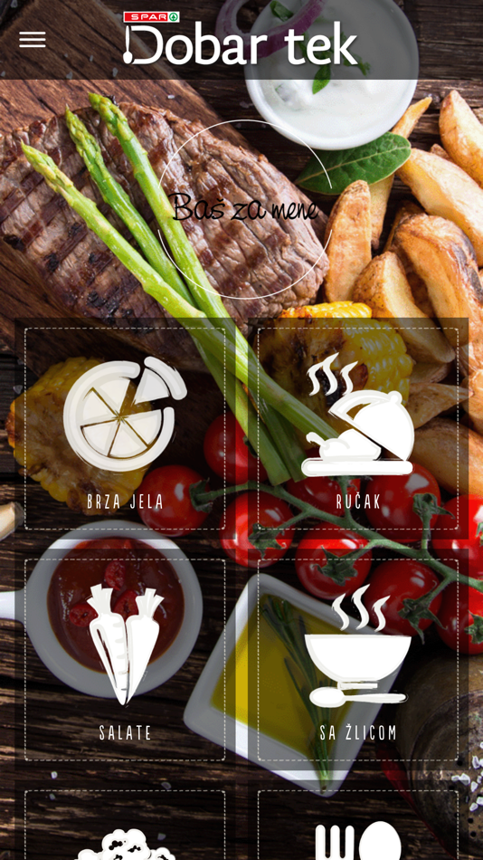 #1. Spar Dobar tek (iOS) 由: Nisni medijski sadrzaji d.o.o.