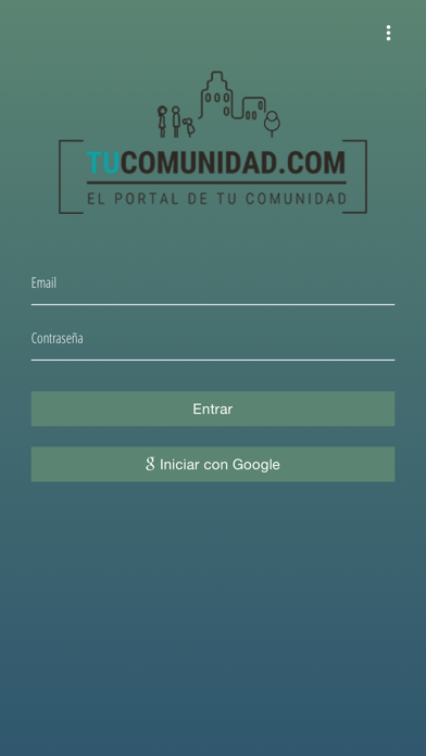 tuComunidad.com Screenshot