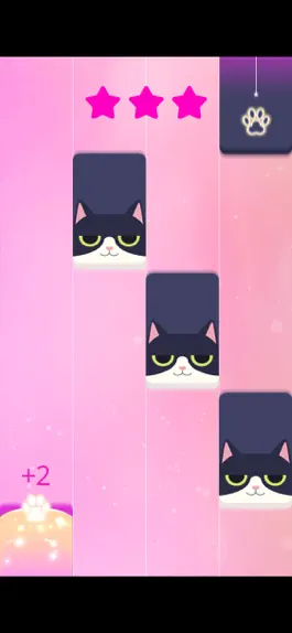 Game screenshot Magic Cat Tiles mod apk