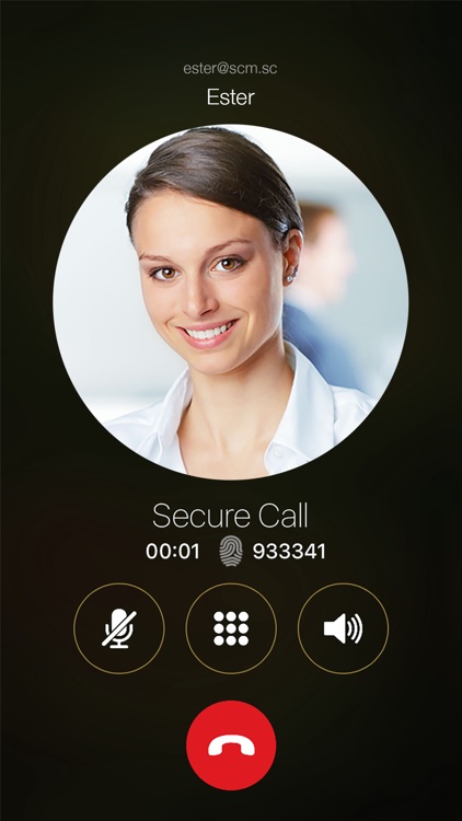 MTN Secure Chat screenshot-4