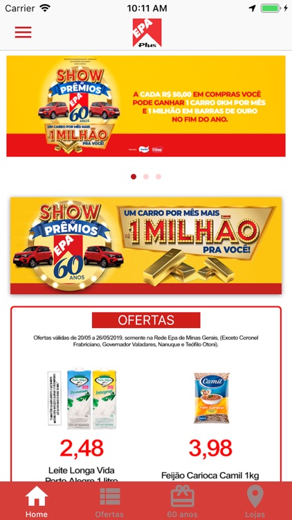 EPA Supermercados screenshot-3