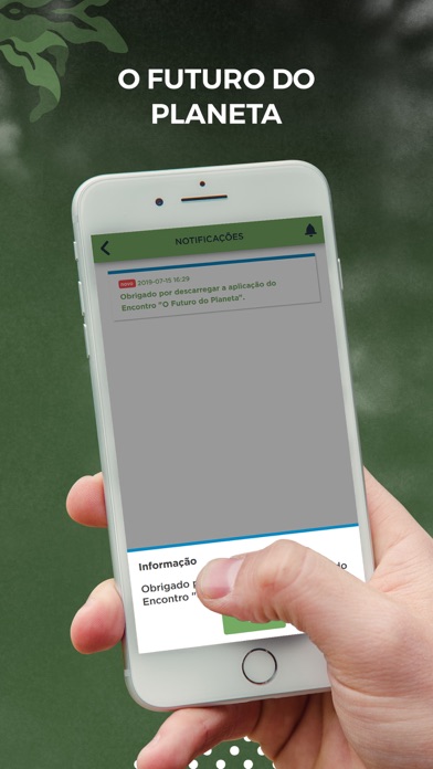 How to cancel & delete The Future of the Planet from iphone & ipad 3