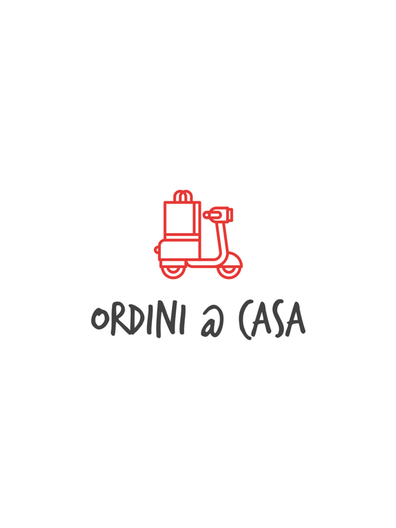 Ordini a casa