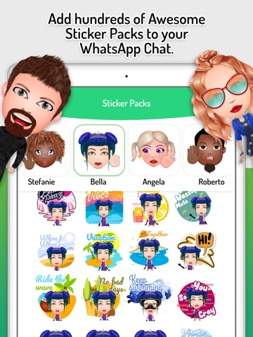 Messenger Duo for WhatsApp.のおすすめ画像4