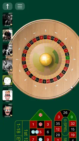 Game screenshot Roulette Online game mod apk