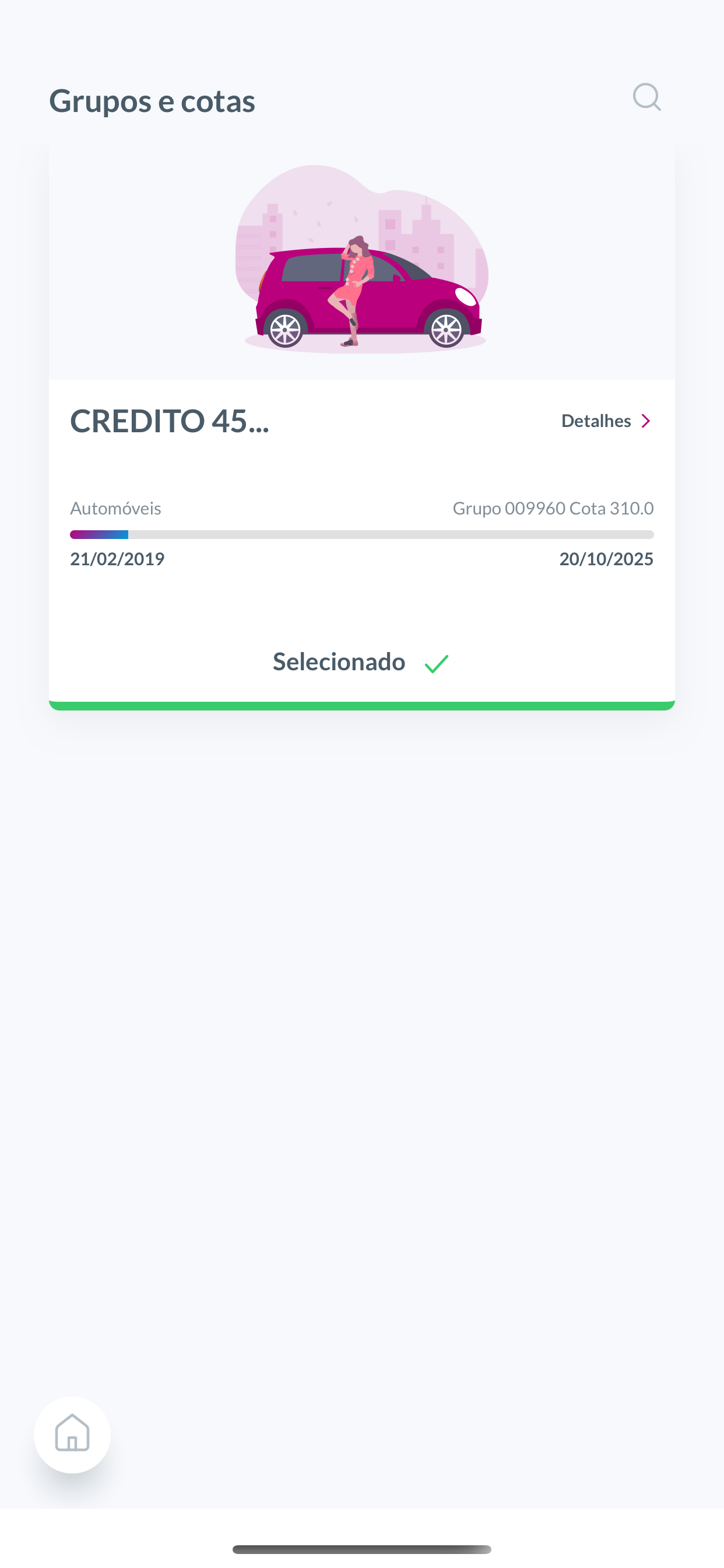UP Consórcios