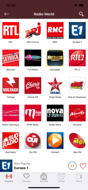 Radio Monde FM - Radios France(圖3)-速報App