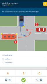 Chestionare auto - DRPCIV screenshot