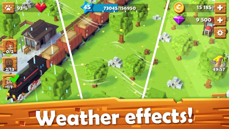 Blocky Farm screenshot-6