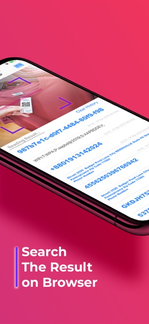 QR Code Bar Code Scanner 2020(圖2)-速報App
