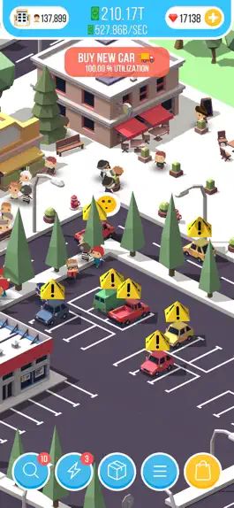 Game screenshot Idle Island - City Tycoon mod apk