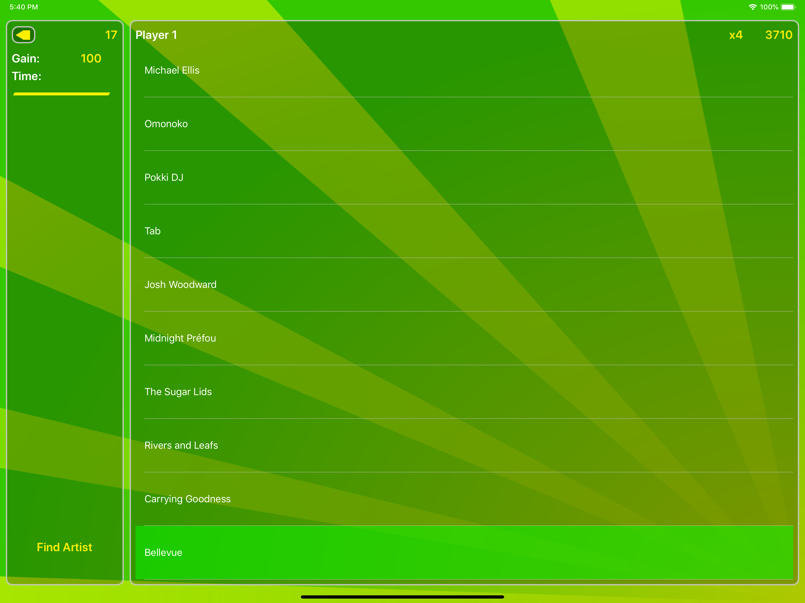 iSong Quiz screenshot 14