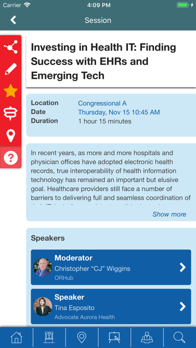 Screenshot #3 pour Healthcare of Tomorrow