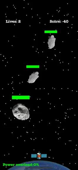 Game screenshot Asteroid Killer apk