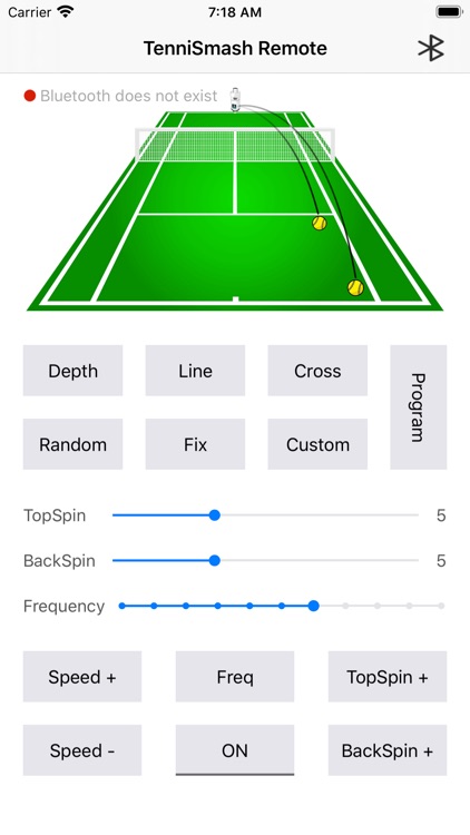 TenniSmash Remote screenshot-7