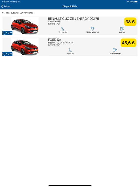 Screenshot #6 pour Cargo 24/7