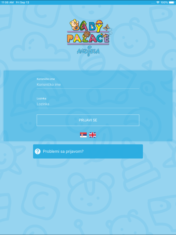 Screenshot #4 pour Baby Palace Anđela