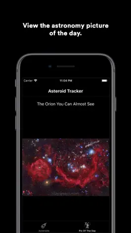 Game screenshot Asteroid Tracker - AR hack