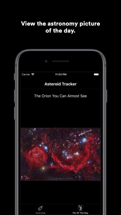 Asteroid Tracker - AR screenshot 3