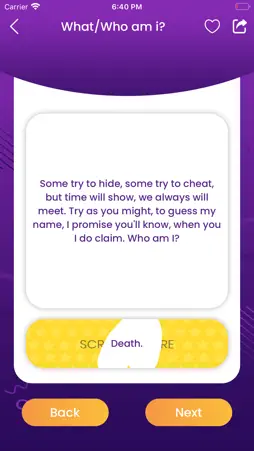 Brain Sharp - IQ Test screenshot 2