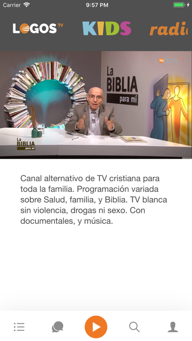 How to cancel & delete Logos TV from iphone & ipad 4