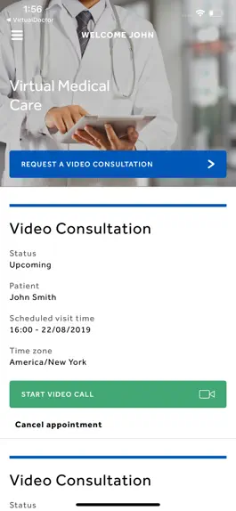 Game screenshot Virtual Medical Care apk