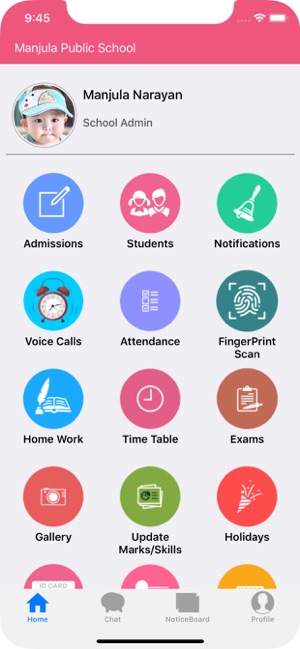 Sarvodaya Vidya Mandir(圖1)-速報App