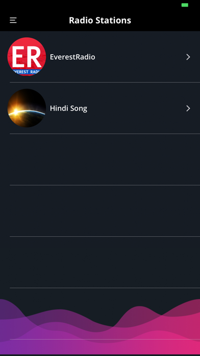 Everest Radio screenshot 4