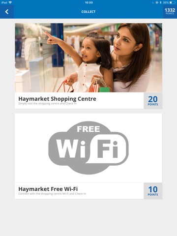 Haymarket Smart Rewards - náhled