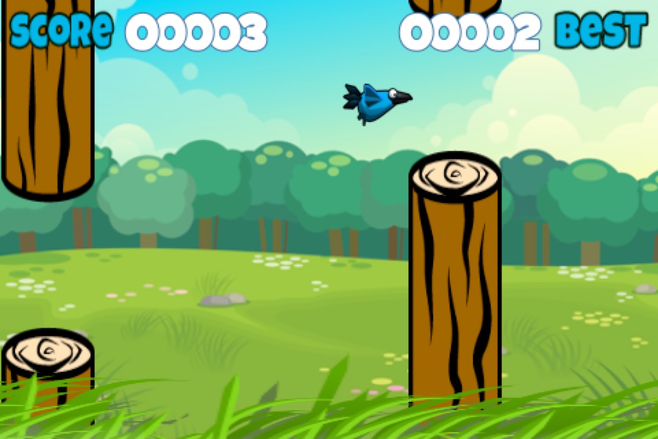 Crappy Wings screenshot 3