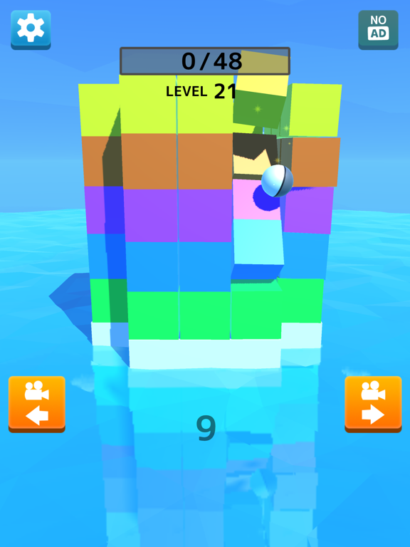 Screenshot #5 pour Throw Ball GO