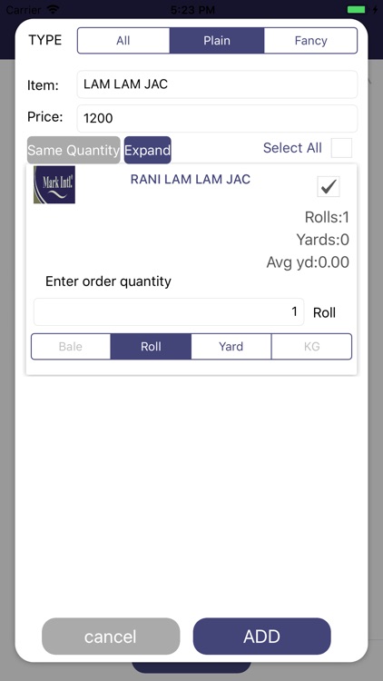 MarkIntl® Admin screenshot-5